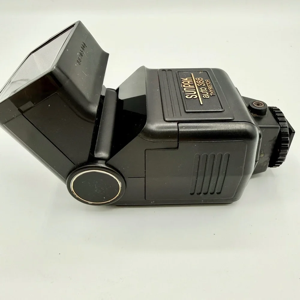 Sunpak auto 388